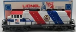 Lionel 6-1776 Gauge Spirit Of U36B Powered Diesel Locomotive Ex/box. Fixed Price $84.99.