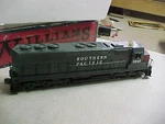 Williams Crown Edition 3-RL #5849 Sp Southern Pacific Bloody Nose SD-45. Fixed Price $250.00.