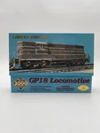 Proto 2000 Series Ho Scale GP18 Locomotive Model Train. Fixed Price $80.97.