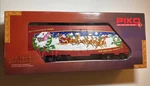 Piko #38944 Christmas Reefer 2022 (g-scale) Limited Edition. Fixed Price $69.99.