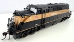 Life Like Locomotive 7908 Ho Scale Monon BL-2 Diesel #36 Tested Works. Fixed Price $54.97.