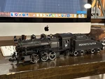 K-line Scale Custom Prr 0-6-0 B-6 Switcher W/mth PS3.0/DCS Whistle Steam!!!. Fixed Price $665.00.