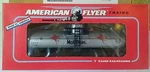 Nib American Flyer 6-52095 Sovx Mobilgas Nasg Single Dome Tank Car #1596 Scale. Fixed Price $89.95.