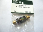 Kato # 926070 Motor RS/RSC-2 N-scale. Fixed Price $29.00.