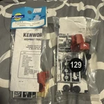 Pc Athearn 5662 Ho Red Conventional Tractor Undecorated Plastic Kit Train. Fixed Price $18.99.