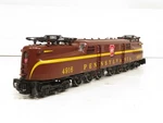Lionel 6-18354 Pennsylvania GG-1 Tuscan Single Stripe W/tmcc Railsounds Ln. Fixed Price $799.99.