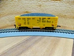 Life-like Scale 36' Union Pacific Up 32100 Hopper With Coal Load. Fixed Price $12.75.