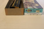 Ho Scale Athearn, Fm H24-66 Diesel Locomotive, Santa Fe Blue, #9214 Built. Fixed Price $96.00.
