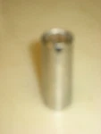 New 3/8"-DR Deep Socket, 12-PT, Polished Chrome, Challenger By Proto, 1312. Fixed Price $8.95.