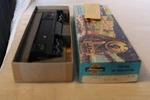 Ho Scale Athearn, U30C Diesel Locomotive, Pennsylvania, Black, #6539 - 3463. Fixed Price $96.00.