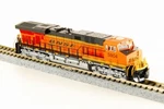 Kato N-scale #176-8905 ES44AC "gevo" Bnsf #5804 Made In Japan Rare Gauge. Fixed Price $149.99.
