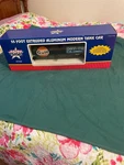 Usa Trains 1:29 Scale Model Of 55-FOOT Extruded Aluminum Modern Tank Car 24". Fixed Price $225.00.