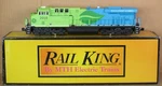 Mth Railking 30-20168-1 Evolution ES44AC Diesel Engine Non-powered O-gauge. Fixed Price $259.99.