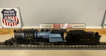 Mth 20-3118-1 Articulated Camelback Erie Steam Engine W/tender Rail O Used. Fixed Price $1095.95.