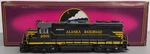Mth 20-2903-1 Alaska GP-35 Diesel Engine W/ps 2.0 #2501 (hi-rail Wheels) Ex/box. Fixed Price $417.09.