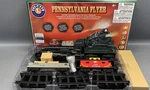 Lionel Pennsylvania Flyer Train Set Bluetooth Ready Open Box Complete. Fixed Price $71.49.