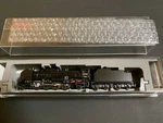 Kato Scale D51 498 2016-1 Model Train Steam Locomotive With Box Japan. Fixed Price $128.98.