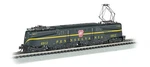 Bachmann Industries Gg Dcc Ready Electric Prr #4912 N-scale Locomotive, Brunsw. Fixed Price $119.78.