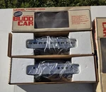 Lionel 6-8764 & 6-8765 Budd RDC4 Powered Passenger Car Dummy Baggage Vintage. Fixed Price $190.00.