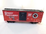 Usa Trains R19056B Scale Steel Box Car Great Northern #08996. Fixed Price $74.25.