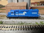 Atlas #49415 Scale Emd SD-35 Conrail Diesel Locomotive #6002 Dcc Ready. N107. Fixed Price $100.00.