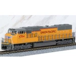 New Kato SD70M With Flat Radiator Union Pacific Locomotive Scale. Fixed Price $103.99.