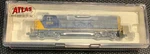 Atlas #49812 GP-38 Csx #2112 N Scale Locomotive. Fixed Price $119.00.