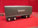 Lionel Tender Gunmetal Gray Prewar Gauge. Fixed Price $17.50.