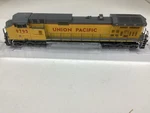 Athearn #78055 Ho Scale "up" Dash 9-44CW Rd. #9795. Fixed Price $149.99.