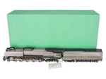 Overland OMI-0913.1 Brass Up FEF-3 4-8-4 Steam Engine & Tender #842 (2-RAIL). Fixed Price $2699.99.