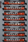 Kato N Gauge 273 Series ''yakumo'' 8-CAR Set 10-2000. Fixed Price $226.11.