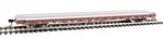 Ho Scale 60' Pullman-standard Flatcar Bnsf #584998 Walthers #910-5362. Fixed Price $31.00.
