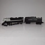 Lionel Gauge Steam Locomotive #1900 & Lines Tender W/ Sound 4-4-2. Fixed Price $94.99.