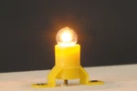 Piko 55757 Scale Building Interior Light 19V 4 Pcs. Fixed Price $19.99.