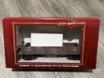 Bachmann Large Scale 95724 Colorado Southern Gondola Exc+++. Fixed Price $58.00.