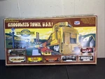 Bachman Train Set Chocolate Town Usa Scale Hershey Steel Wheels Added. Fixed Price $247.00.