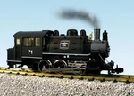 Usa Trains G Scale R20063 Dockside 0-6-0T Steam Locomotive Bethlehem Steel (71). Fixed Price $549.99.