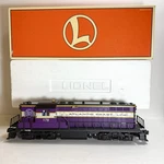 Lionel 6-28503 GP-7 Atlantic Coast Line Command Gauge Locomotive #178. Fixed Price $180.00.
