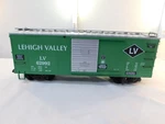 Usa Trains 19060A Scale Steel Box Car Lehigh Valley #62992. Fixed Price $74.25.