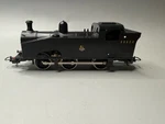 Lima British Railways 68920 Tank Steam Locomotive Oo/ho Scale Made In Italy. Fixed Price $50.00.