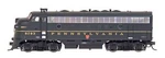 Intermountain Scale 69206 Pennsylvania Emd F7A Locomotive. Fixed Price $169.95.
