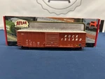 Atlas Ho Rock Island #36102 50 Precision Design Box Car W/ Load 1356-1. Fixed Price $29.99.
