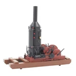 Bachmann 27301 Log Skidder (non-operating) ON30 Scale. Fixed Price $44.99.