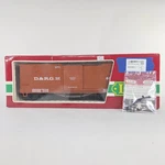 Lehmann Gross Bahn Lgb Scale Denver Rio Grande D&rg 4067 Box Car. Fixed Price $39.99.