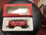 Mantua Heavy 32' Hopper Mkt #729-077. Fixed Price $15.00.