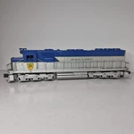 Williams SD45 Gauge Locomotive Delaware & Hudson #801 With Sound. Fixed Price $129.99.