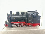 Lgb 28001 Steam Locomotive, Original Packaging. Fixed Price $1043.43.