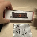 Con-cor Scale Sekisui Kinzoku Souther Pacific #1235 Box Car. Fixed Price $80.99.