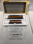 Vintage Bachmann Ho Scale Sp-wp 4-8-4 Daylight #4454 Steam Engine Train. Fixed Price $95.00.