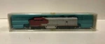 Atlas 2121 Fm "c" At&sf Engine Scale (# A). Fixed Price $49.84.